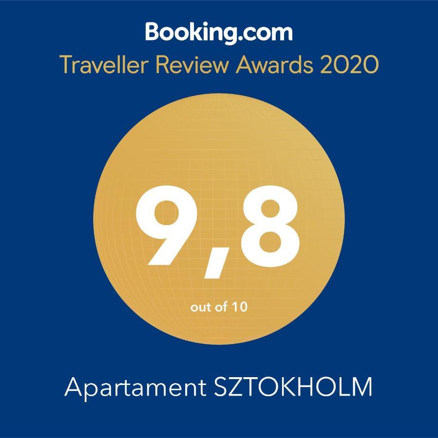 Apartament Sztokholm Białystok Exterior foto
