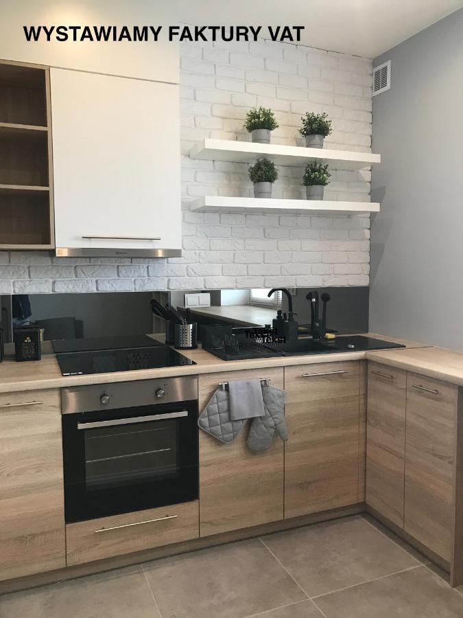 Apartament Sztokholm Białystok Exterior foto