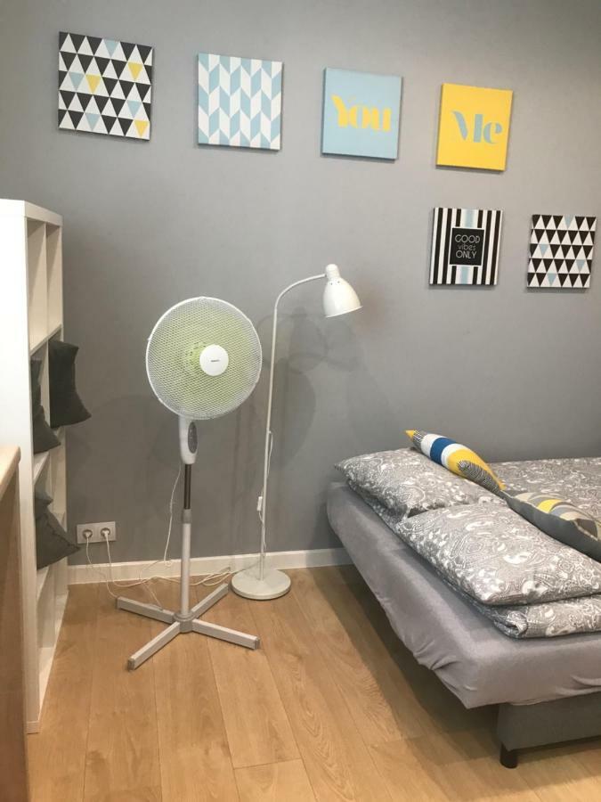 Apartament Sztokholm Białystok Exterior foto