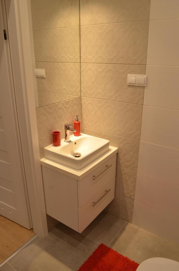 Apartament Sztokholm Białystok Exterior foto