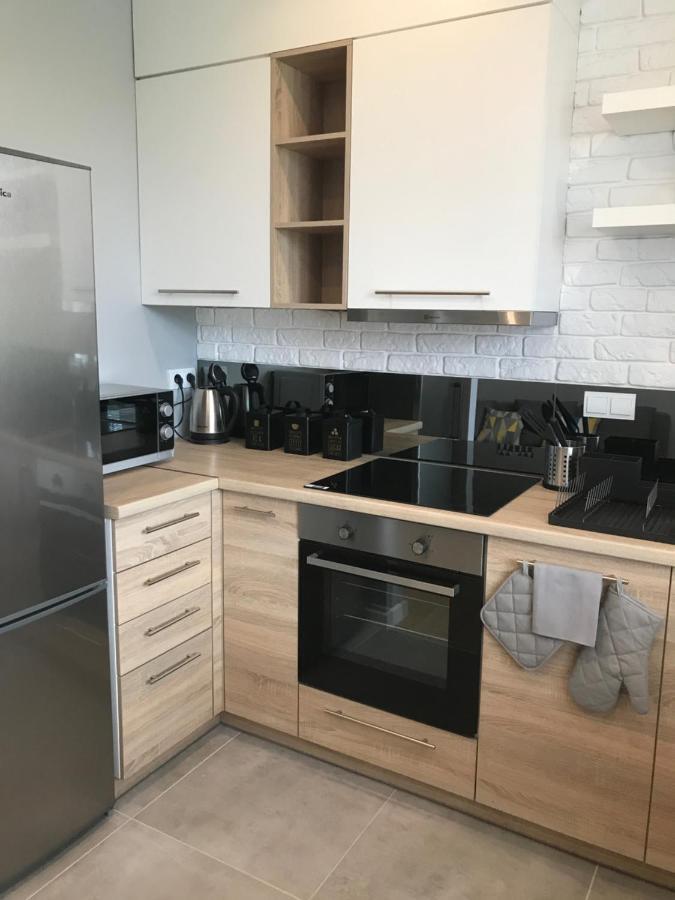 Apartament Sztokholm Białystok Exterior foto