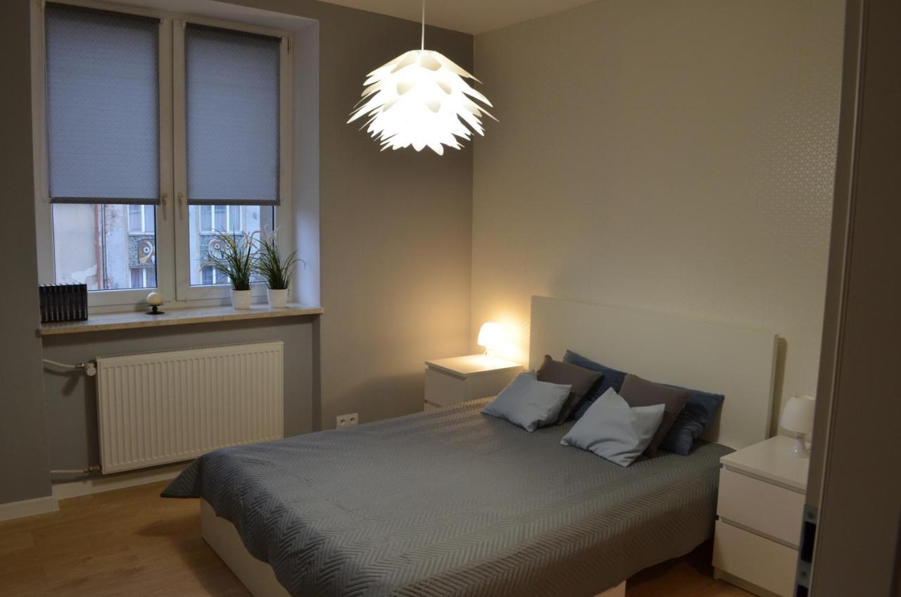 Apartament Sztokholm Białystok Exterior foto