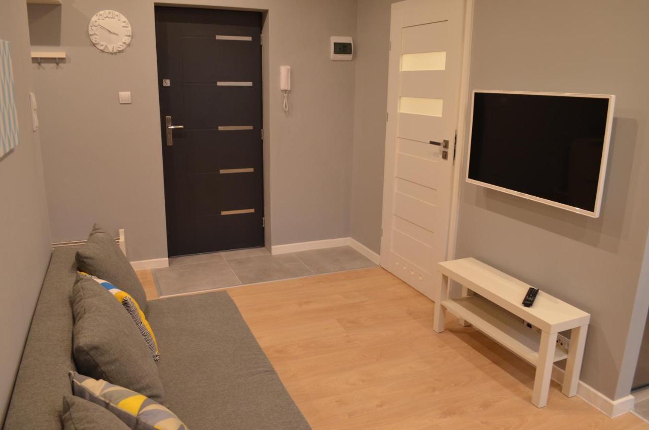Apartament Sztokholm Białystok Exterior foto
