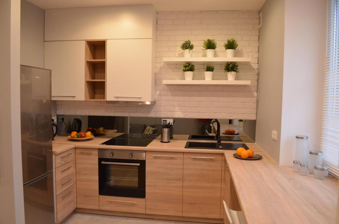 Apartament Sztokholm Białystok Exterior foto