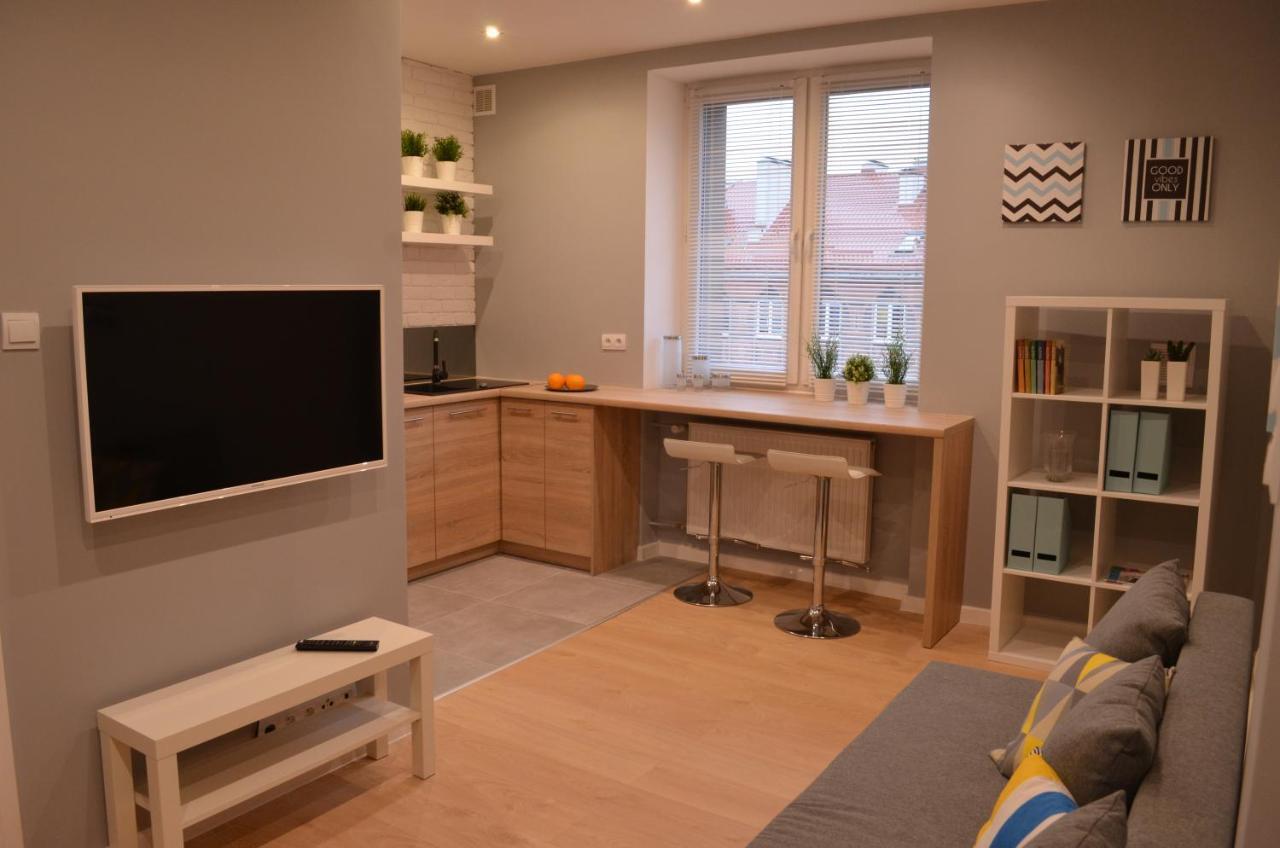 Apartament Sztokholm Białystok Exterior foto