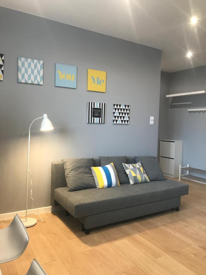 Apartament Sztokholm Białystok Exterior foto