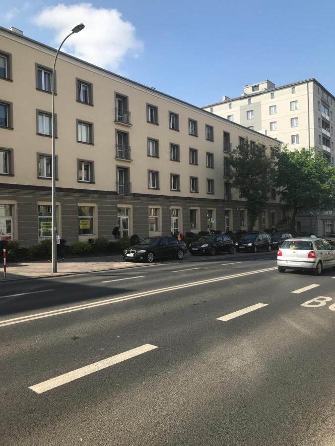 Apartament Sztokholm Białystok Exterior foto