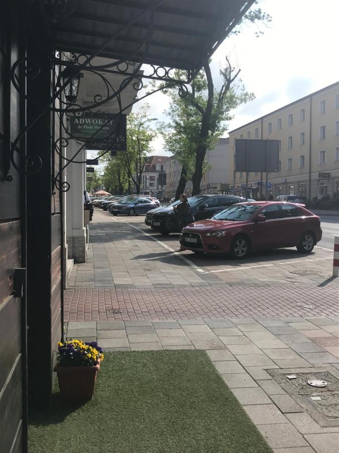 Apartament Sztokholm Białystok Exterior foto