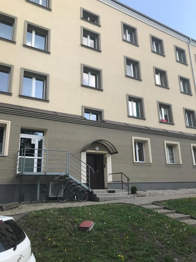 Apartament Sztokholm Białystok Exterior foto