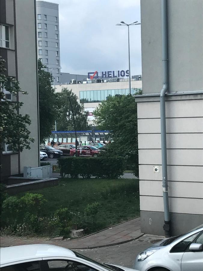 Apartament Sztokholm Białystok Exterior foto